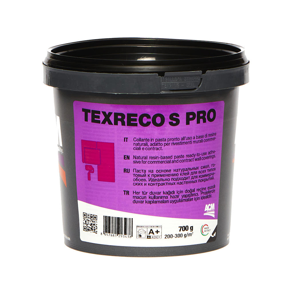 Adeziv tapet TEXRECO S PRO 700 GR 