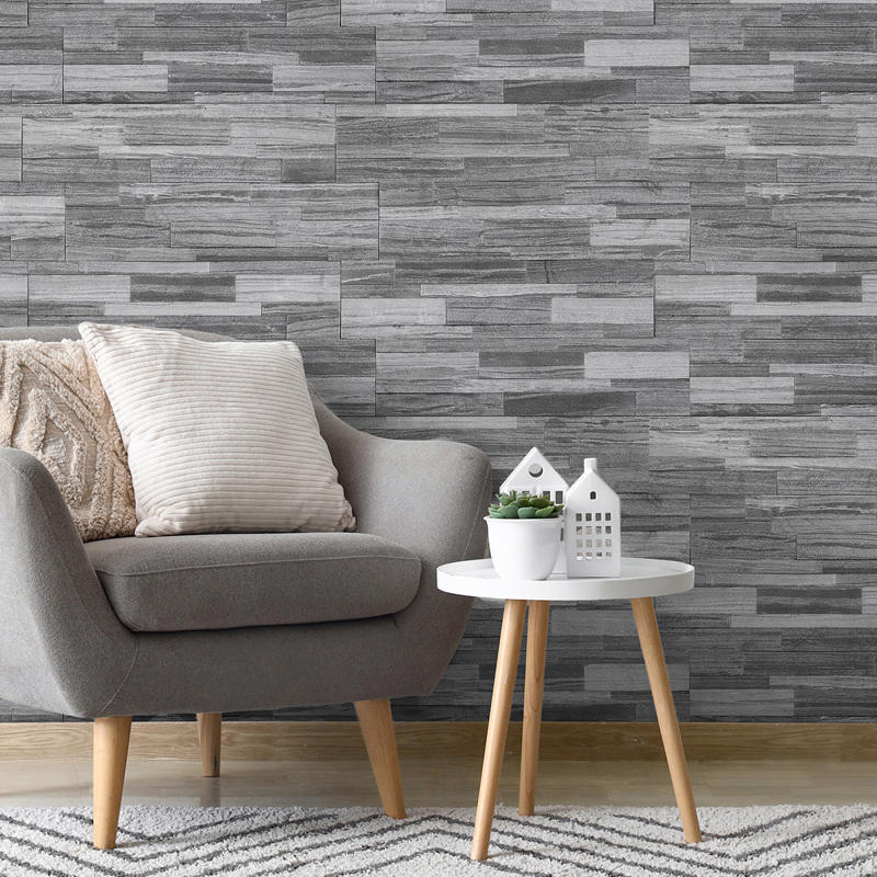 Panou decorativ 3D piatra flexibil Natimur flex grey